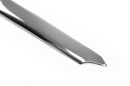 Chrome trim above license plate (stainless steel) for Ford Fusion 2012-2020 - image 4