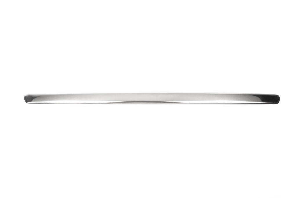 Cover over the number on the trunk lid (stainless steel). for Ford Fusion 2002-2009 - image 2