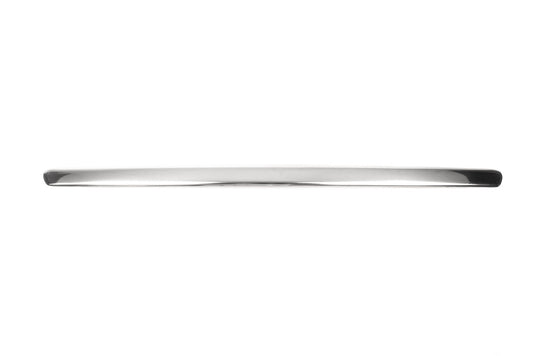 Cover over the number on the trunk lid (stainless steel). for Ford Fusion 2002-2009 - image 2
