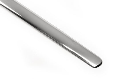 Cover over the number on the trunk lid (stainless steel). for Ford Fusion 2002-2009 - image 3