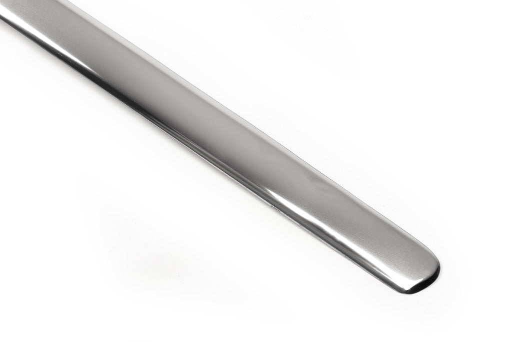 Trunk lid trim above license plate (stainless steel) for Ford Fusion 2002-2009 - image 3