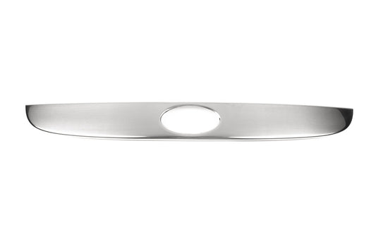 Overlay over the number (stainless) for Hyundai Accent 2006-2010 - image 2