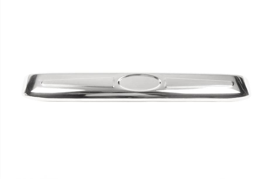 Trim above the number (stainless steel.) for Ford Transit 2000-2014 - Reelken Auto