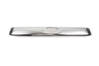 Chrome trim above license plate (stainless steel) for Ford Transit 2000-2014 - image 3