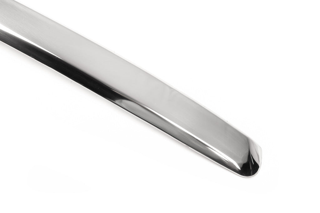 The trim on the trunk lid (HB, stainless.) for Ford Focus II 2005-2008 - image 4