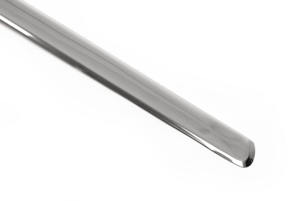 Cover of number (stainless steel). for Ford Fiesta 2002-2008 - image 5