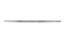 Chrome bracket above the number (stainless steel). for BMW 5 series E-34 1988-1995 - Reelken Auto
