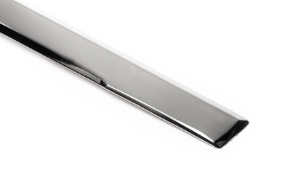 Rear Trim Stainless Steel for Chevrolet Aveo T250 2005-2011 - image 5