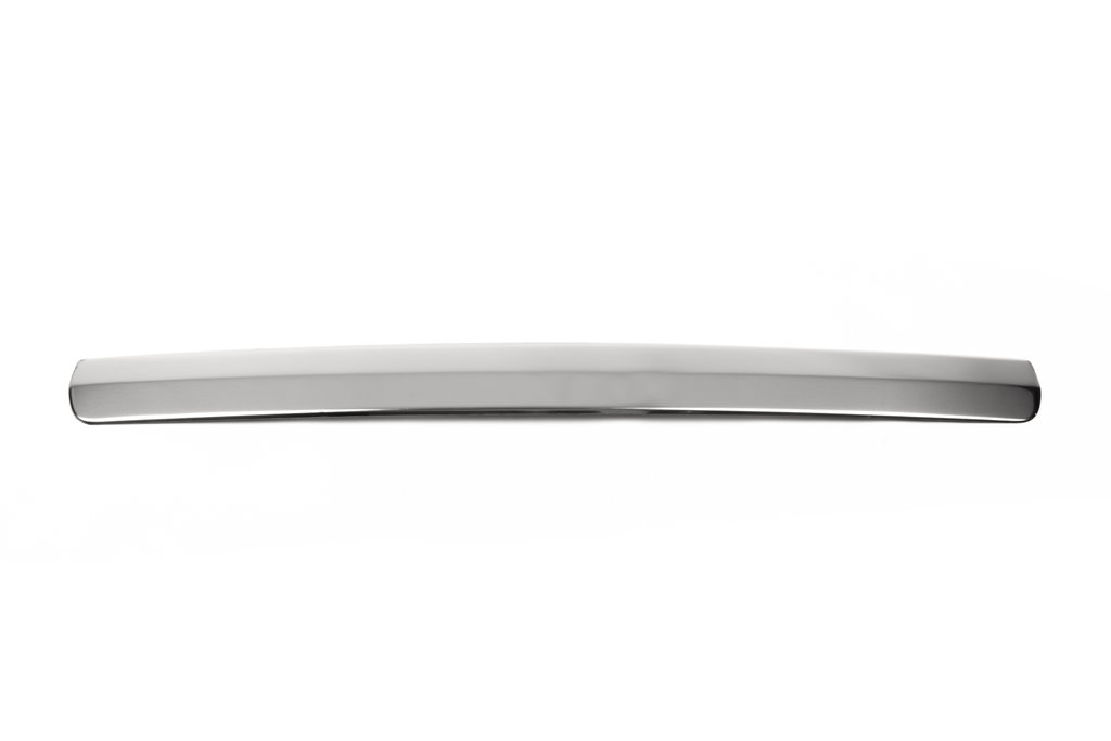 Chrome trim above license plate (stainless steel) for Peugeot Bipper 2008-2017 - image 7