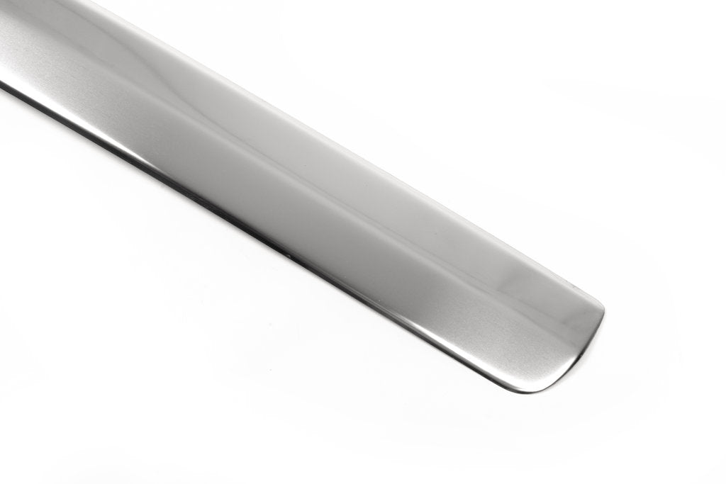 Chrome trim above license plate (stainless steel) for Fiat Fiorino/Qubo 2008-2024 - image 8