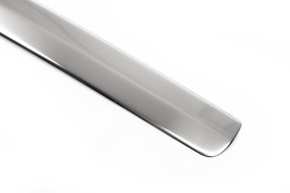 Chrome trim above license plate (stainless steel) for Peugeot Bipper 2008-2017 - image 8