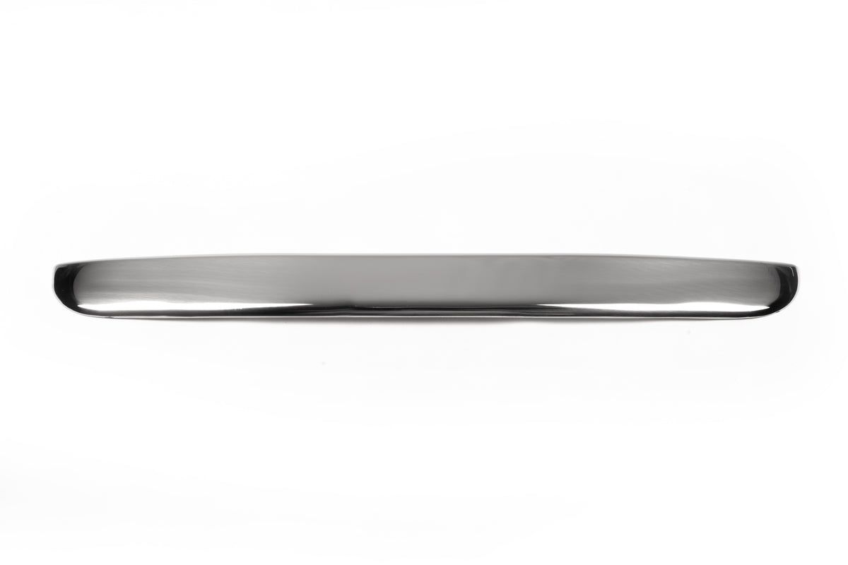 Rear Trim Stainless Steel for Chevrolet Lanos 1998-2017 - image 1