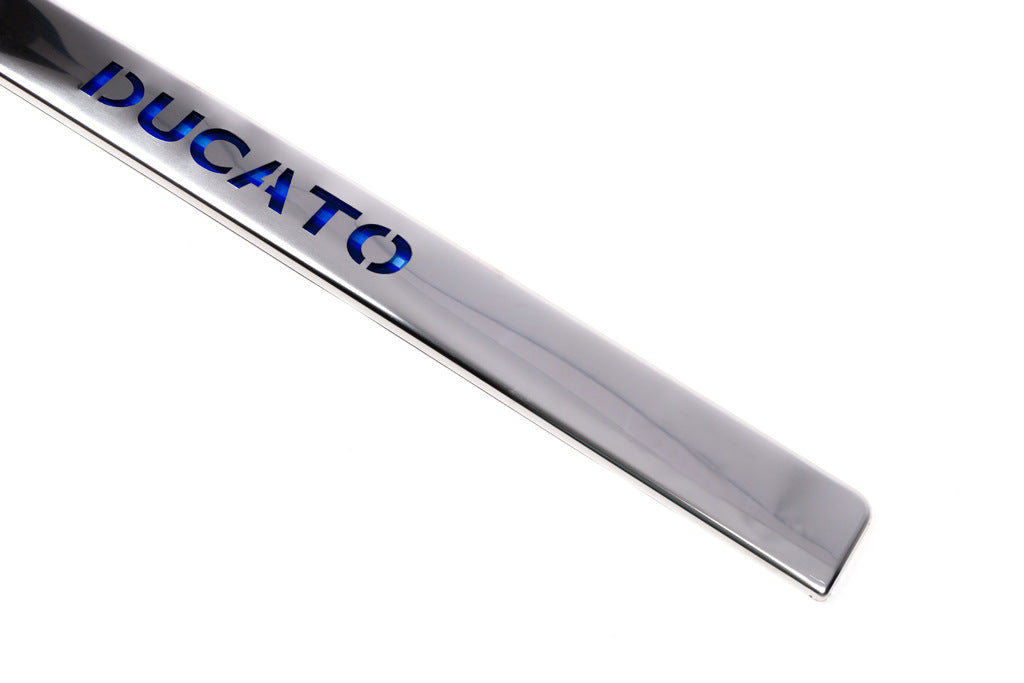 Strap over the room LED (stainless) for Fiat Ducato 2006-2025 - image 3