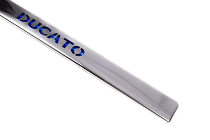 Strap over the room LED (stainless) for Fiat Ducato 2006-2025 - image 3