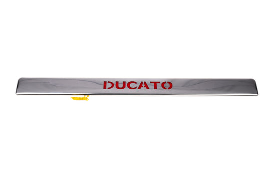 Strap over the room LED (stainless) for Fiat Ducato 2006-2025 - image 1