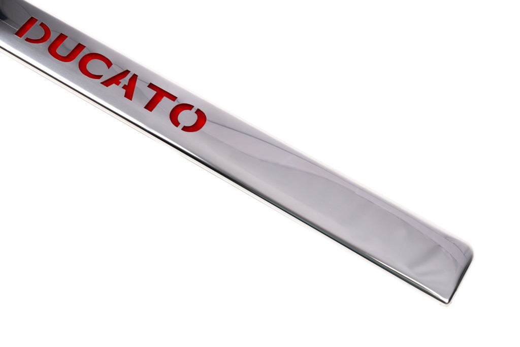 Strap over the room LED (stainless) for Fiat Ducato 2006-2025 - image 4