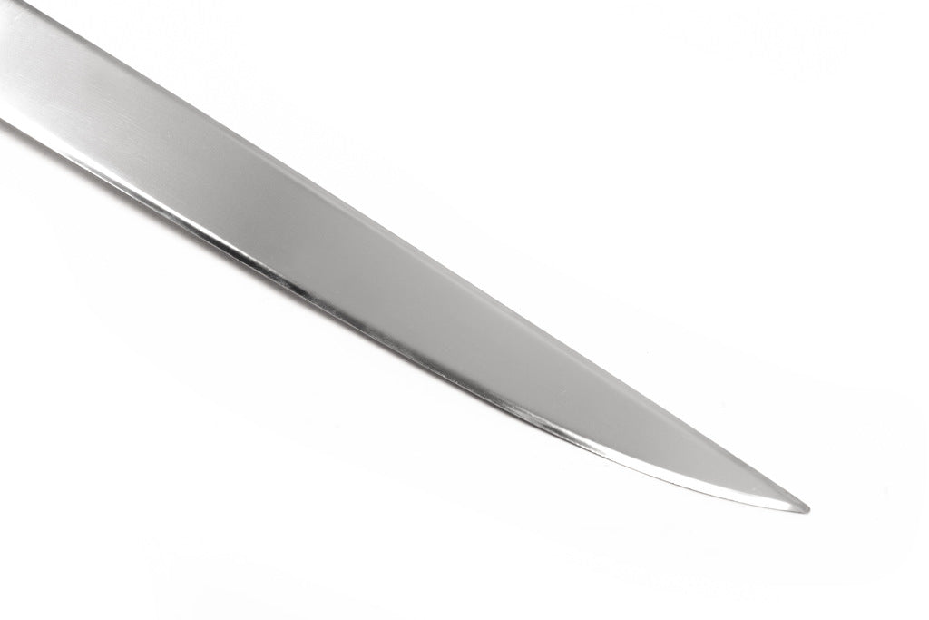 The edge of the trunk (stainless) for Hyundai Accent 2011-2017 - image 4
