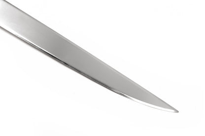The edge of the trunk (stainless) for Hyundai Accent 2011-2017 - image 4