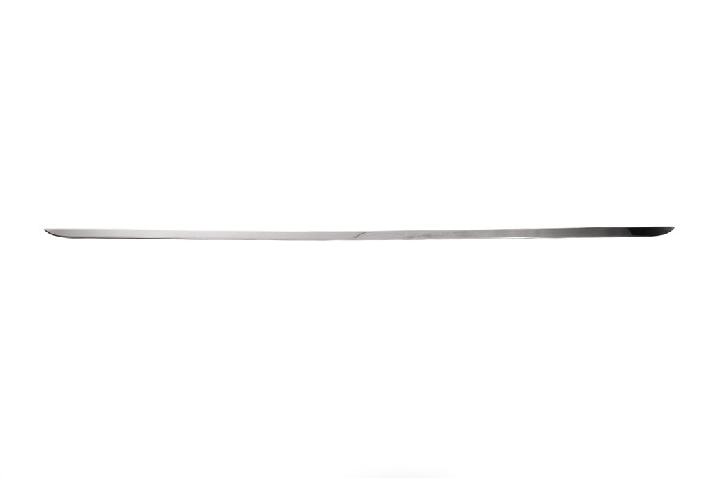 Trunk trim stainless steel for Hyundai Santa Fe 2 2006-2012 - image 2