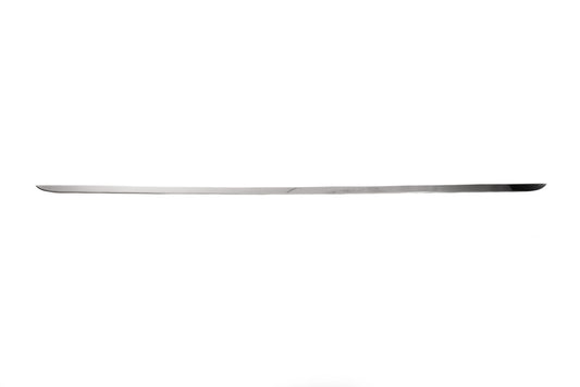 Trunk trim stainless steel for Hyundai Santa Fe 2 2006-2012 - image 2