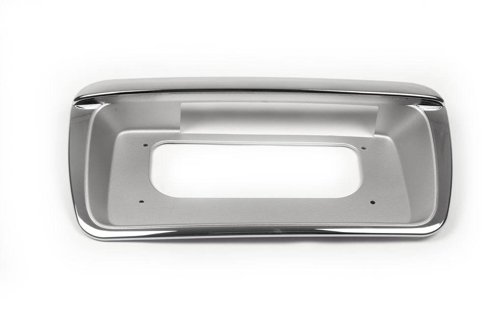 Chrome strap over the room (Plast) for Honda CRV 2001-2006 - Reelken Auto