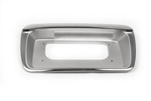 Chrome strap over the room (Plast) for Honda CRV 2001-2006 - Reelken Auto