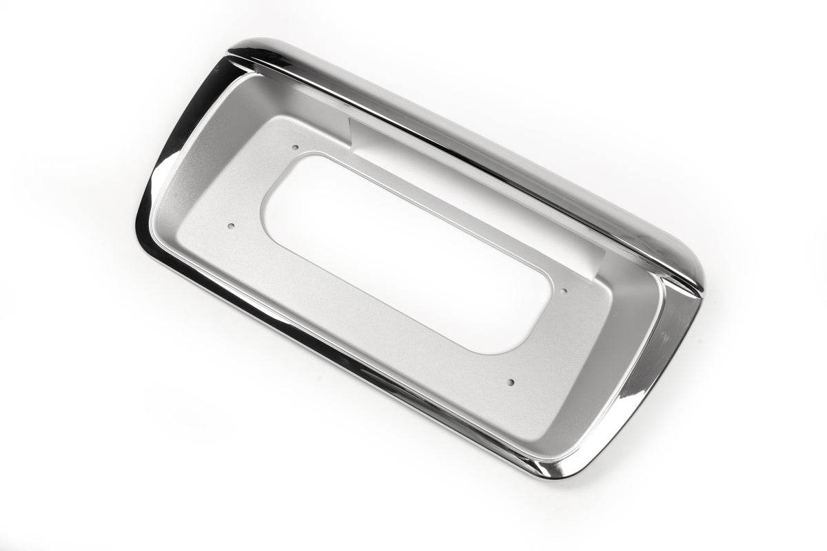Chrome strap over the room (Plast) for Honda CRV 2001-2006 - Reelken Auto