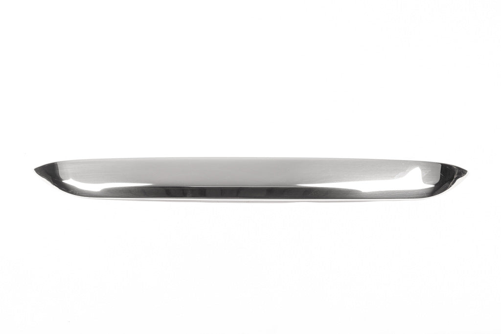 Chrome trim above license plate (stainless steel) for Mercedes Sprinter W907/W910 2018- - image 2