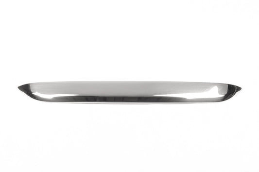 Chrome trim above license plate (stainless steel) for Mercedes Sprinter W907/W910 2018- - image 2