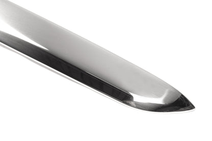 Chrome trim above license plate (stainless steel) for Mercedes Sprinter W907/W910 2018- - image 3