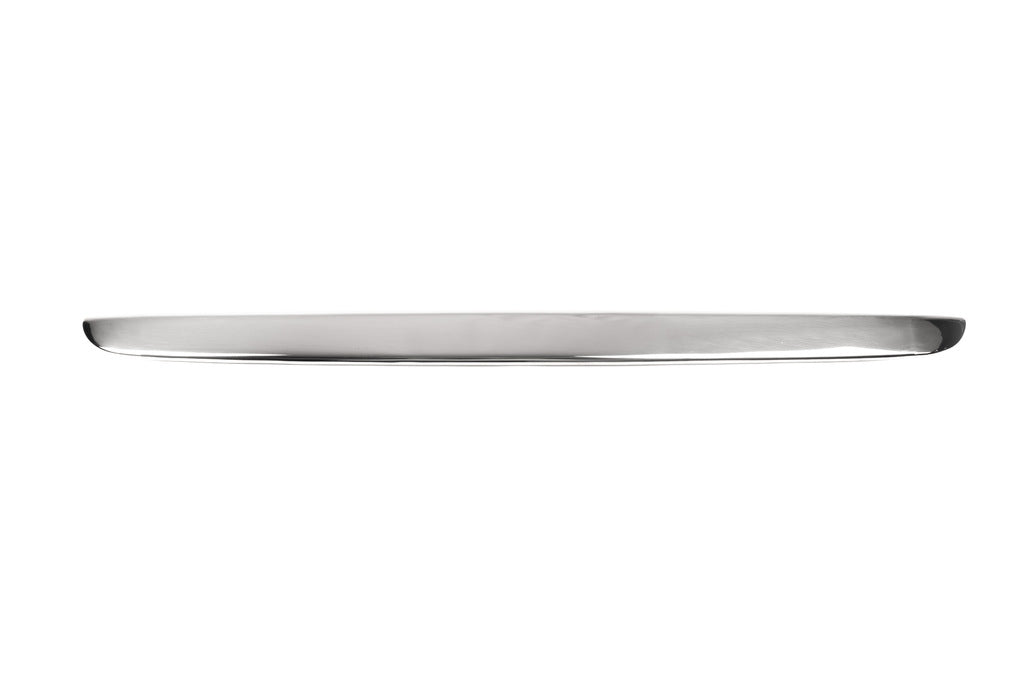 Trim above the number (stainless) for Mercedes ML W163 - image 4