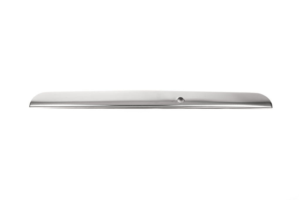 Chrome trim above license plate (stainless steel) for Mercedes Vito W638 1996-2003 - image 1
