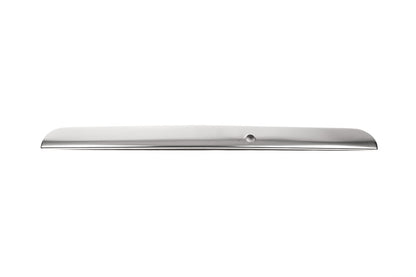 Chrome trim above license plate (stainless steel) for Mercedes Vito W638 1996-2003 - image 1
