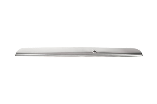 Chrome trim above license plate (stainless steel) for Mercedes Vito W638 1996-2003 - image 1
