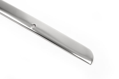 Chrome trim above license plate (stainless steel) for Mercedes Vito W638 1996-2003 - image 3