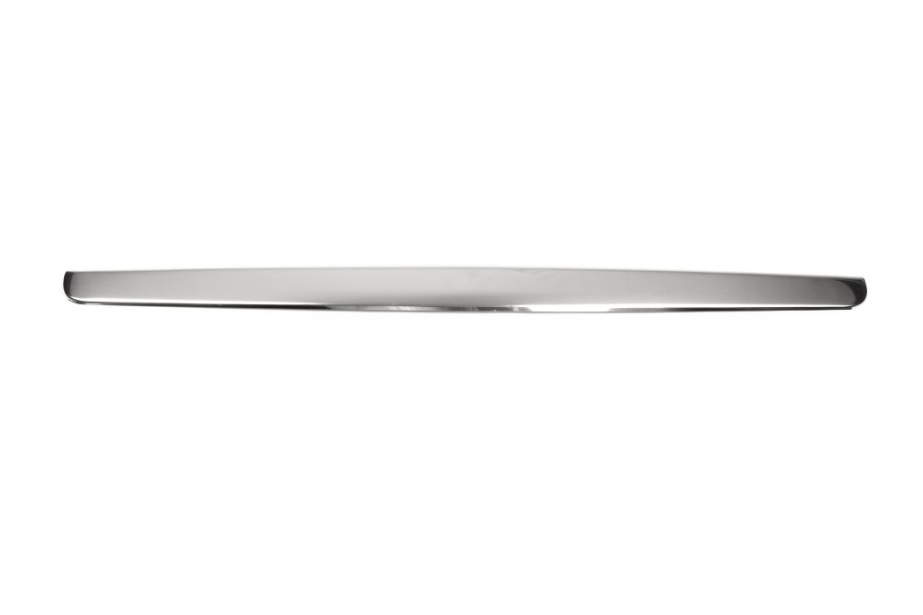 Chrome trim above license plate (tailgate, stainless steel) for Mercedes Viano 2004-2014 - image 3