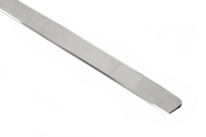 Wide stainless steel tailgate trim above license plate for Mercedes Vito/V-class W447 2014- - image 6