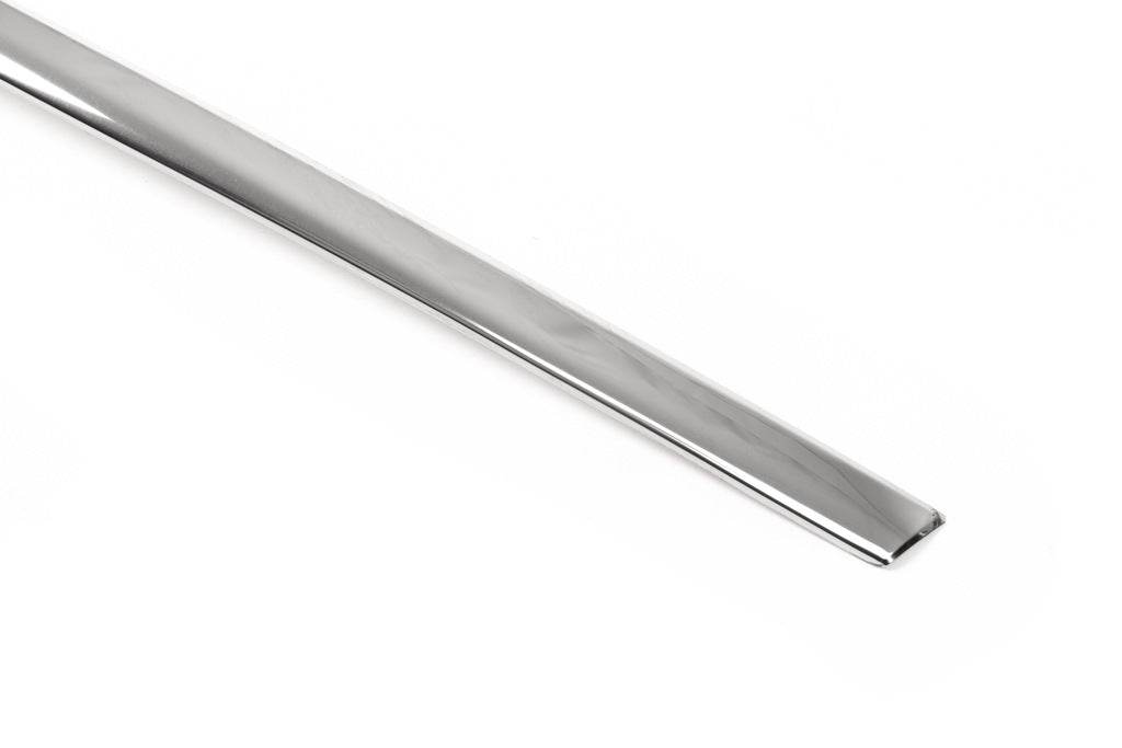Chrome strap over the room (stainless) for Mercedes C-class W204 2007-2015 - Reelken Auto