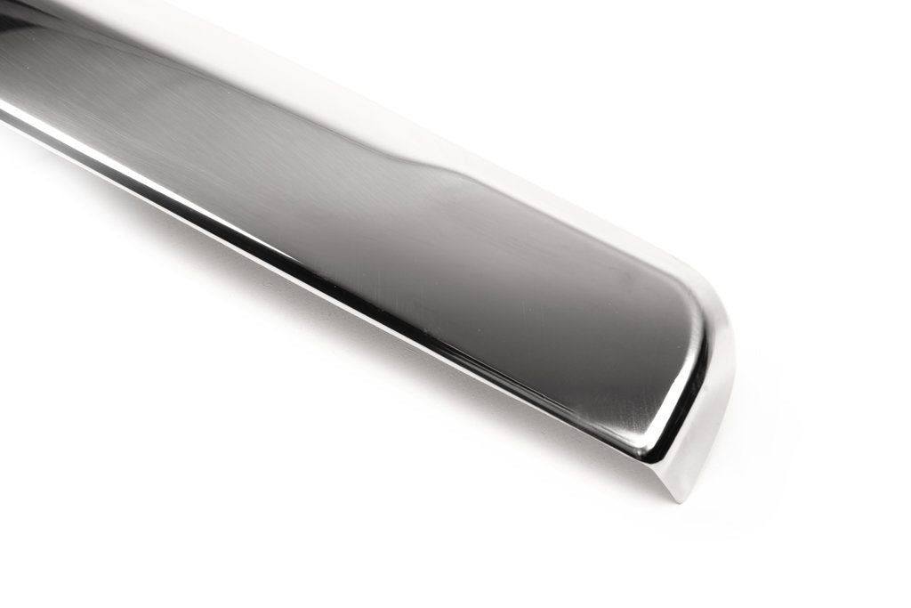 Chrome trim above license plate (stainless steel) for Fiat Talento 2016- - image 6