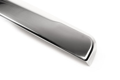 Chrome trim above license plate (stainless steel) for Fiat Talento 2016- - image 6