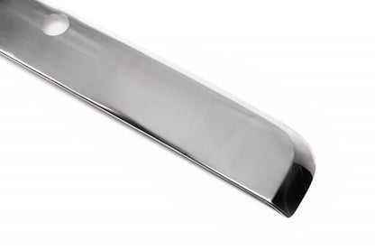 One-Piece Chrome Trim Above License Plate (Stainless Steel) for Renault Duster 2008-2017 - image 6