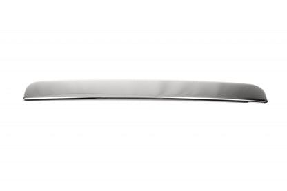 Stainless steel trim above license plate on tailgate for Volkswagen T5 Caravelle 2004-2010 - image 3