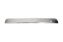 Trim above the number for swing doors (stainless) for Volkswagen T5 Multivan 2003-2010 - image 2