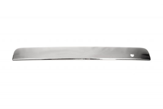 Trim above the number for swing doors (stainless) for Volkswagen T5 Multivan 2003-2010 - image 2