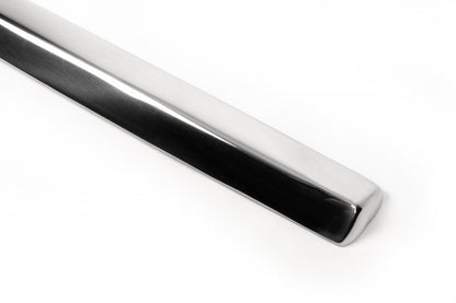 Chrome trim above license plate (stainless steel) for Volkswagen T4 Transporter 1990-2003 - image 3