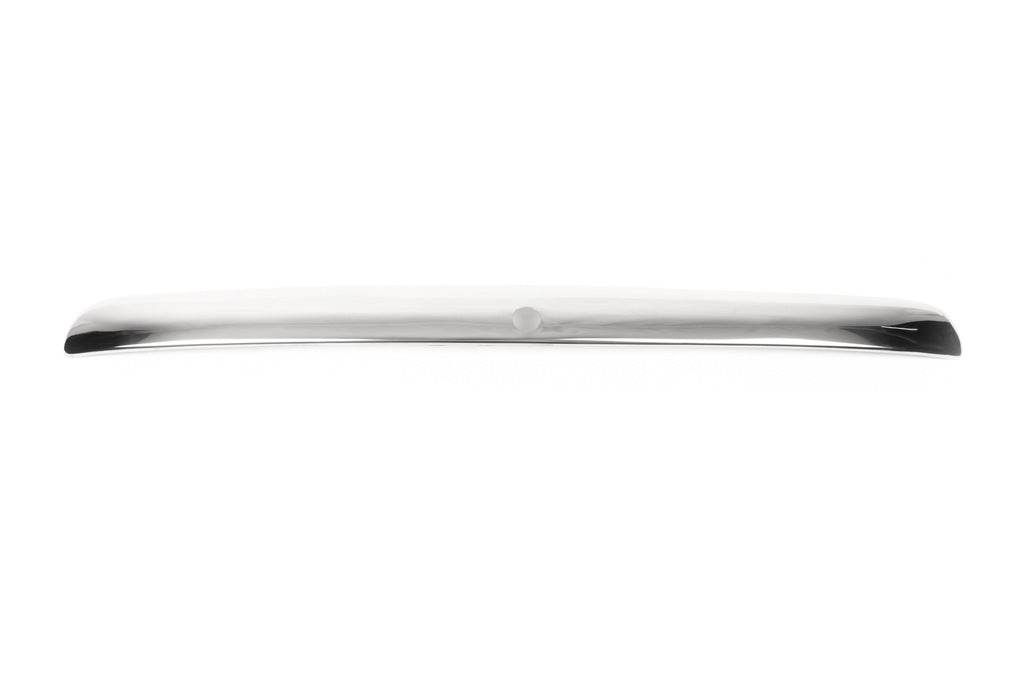 Trim above the number 1996-2001 (stainless) for Volkswagen Passat B5 1997-2005 - Reelken Auto