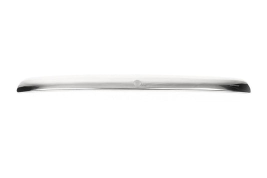 Trim above the number 1996-2001 (stainless) for Volkswagen Passat B5 1997-2005 - Reelken Auto