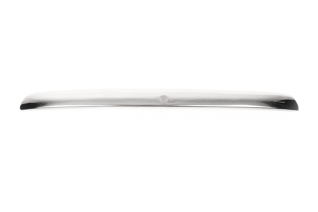 Chrome trim above license plate (1996-2000, stainless steel) for Volkswagen Passat B5 1997-2005 - image 2