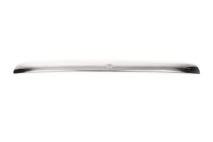 Chrome trim above license plate (1996-2000, stainless steel) for Volkswagen Passat B5 1997-2005 - image 2