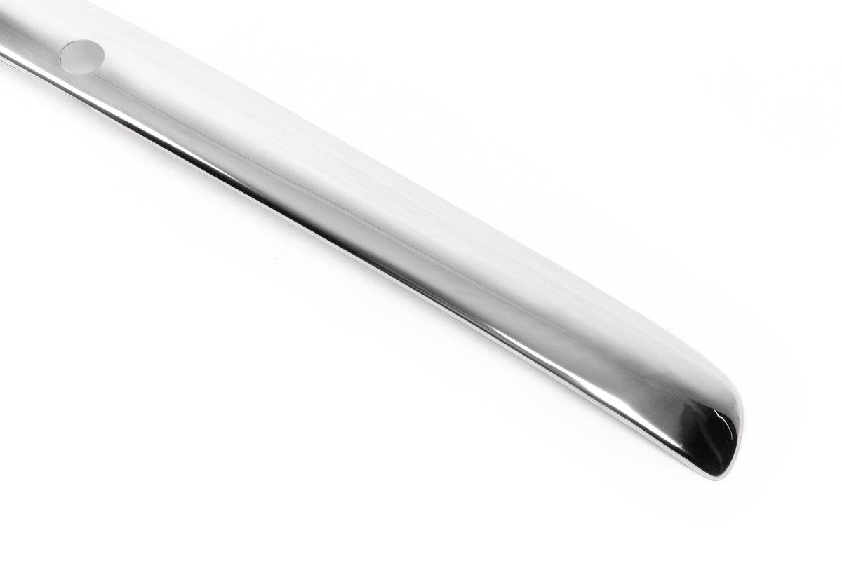 Trim above the number 1996-2001 (stainless) for Volkswagen Passat B5 1997-2005 - Reelken Auto